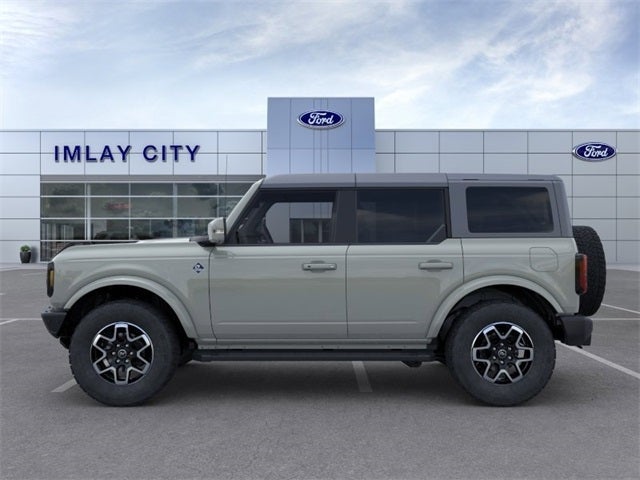 2024 Ford Bronco Outer Banks 314a